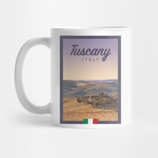 Tuscany, Italy Mug